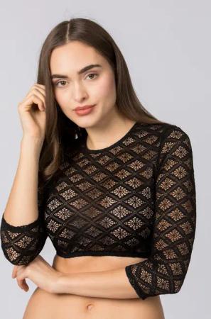 Stockerpoint Dirndlbluse Holly