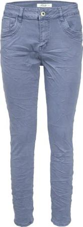 Jewelly Regular-fit-Jeans Stretch Boyfriend Jeans -