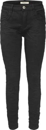 Jewelly Regular-fit-Jeans Stretch Boyfriend Jeans -