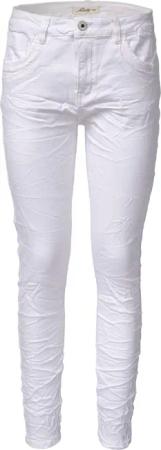 Jewelly Regular-fit-Jeans Stretch Boyfriend Jeans -