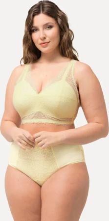 Ulla Popken Soft-BH Bralette Softcups Spitze