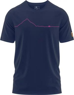 FORSBERG T-Shirt Mountain Line T-Shirt