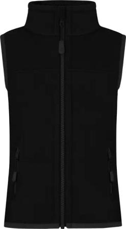 normani Steppweste Kinder Fleeceweste Kiana Unisex
