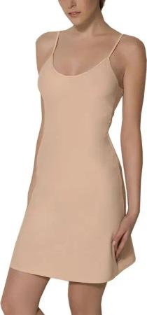 Mellice Unterkleid Damen Kurz Unterkleid
