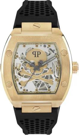 PHILIPP PLEIN Automatikuhr The $keleton