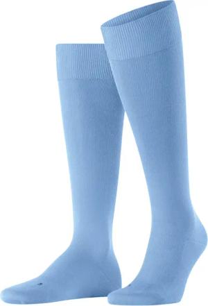 FALKE Kniestrümpfe Energizing Cotton (1-Paar) verbessert