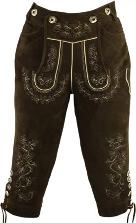 Fuente Leather Wears Trachtenlederhose Trachtenlederhose Damen