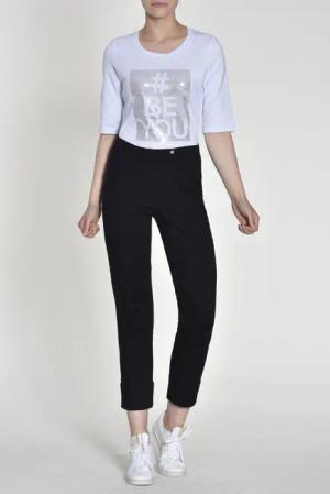 ROBELL Stoffhose BELLA09 Bengaline-Stoffhose