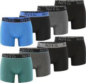 Phil & Co. Boxer Herren Männer