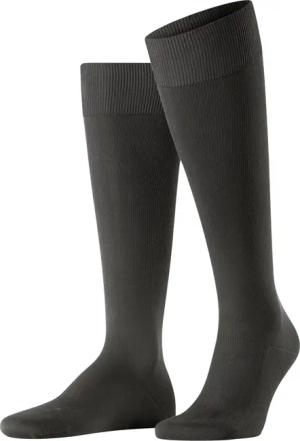 FALKE Kniestrümpfe Energizing Cotton (1-Paar) verbessert