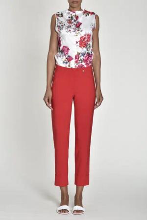 ROBELL Stoffhose BELLA09 Bengaline-Stoffhose
