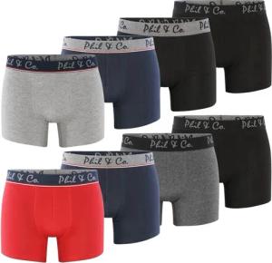 Phil & Co. Boxer Herren Männer