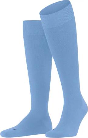 FALKE Kniestrümpfe Energizing Wool (1-Paar) mit