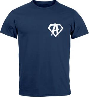 Neverless Print-Shirt Herren T-Shirt Print Aufdruck