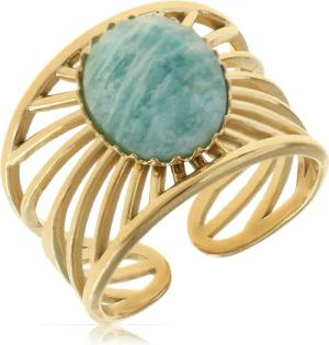 Made by Nami Fingerring Gold Damen