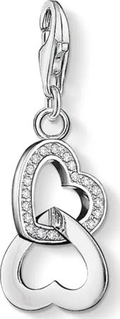 THOMAS SABO Kettenanhänger Thomas Sabo Damen-Charm