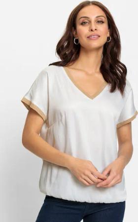 Witt Klassische Bluse Schlupfbluse
