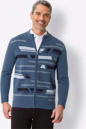 Sieh an! Strickjacke Strickjacke