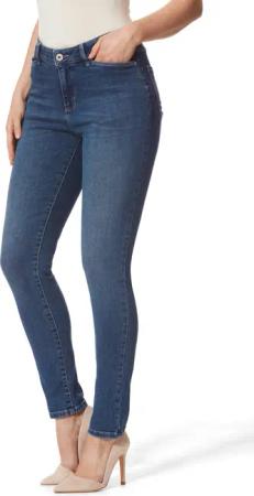 STOOKER WOMEN Slim-fit-Jeans Florenz Damen Stretch