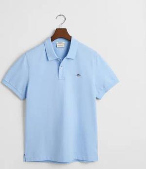 Gant Poloshirt REG SHIELD SS PIQUE