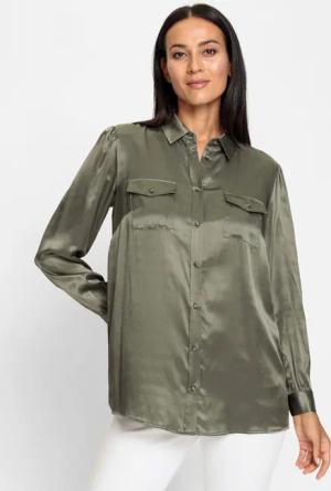 heine Klassische Bluse Hemdbluse