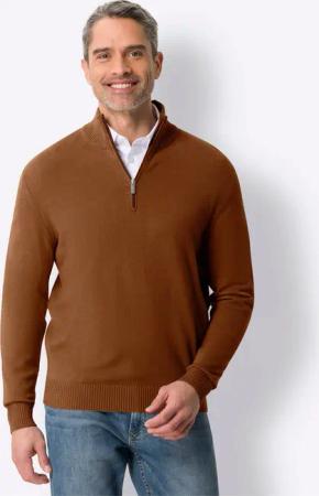 Sieh an! Strickpullover Strickpullover