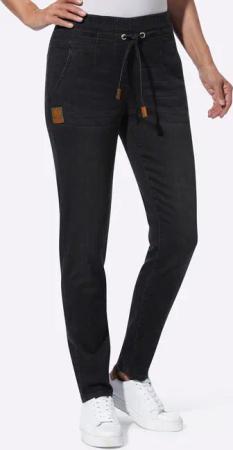 Witt Bequeme Jeans Schlupfjeans