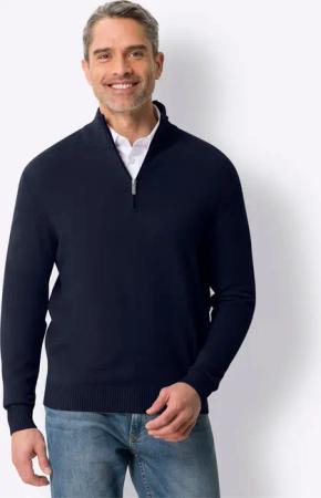 Sieh an! Strickpullover Strickpullover