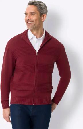 Sieh an! Strickjacke Strickjacke