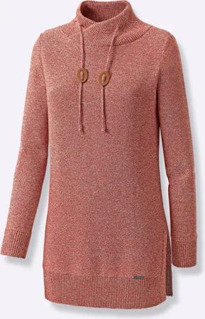 Witt Strickpullover Longpullover