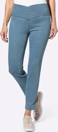 Sieh an! Bequeme Jeans Jeansleggings