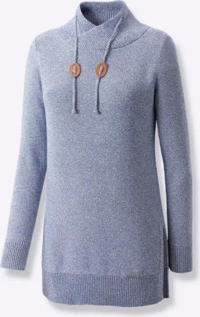 Witt Strickpullover Longpullover
