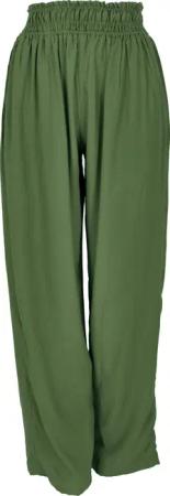Guru-Shop Relaxhose Luftige Boho Hose, weite