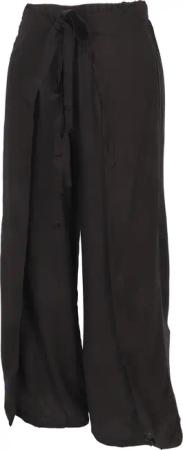 Guru-Shop Relaxhose Luftige Boho Hose, weite