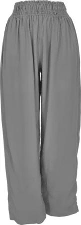 Guru-Shop Relaxhose Luftige Boho Hose, weite