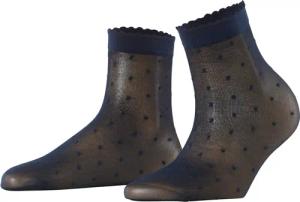FALKE Feinsöckchen Dot (1-Paar) mit feinen