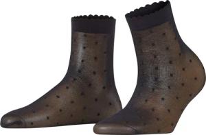 FALKE Feinsöckchen Dot (1-Paar) mit feinen