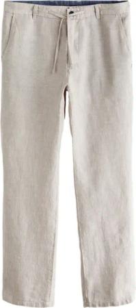 Next Leinenhose Hose aus 100 % Leinen