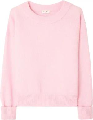 American Vintage Strickpullover Pullover VITOW mit