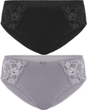 Susa Slip 2er Pack Damen Slip