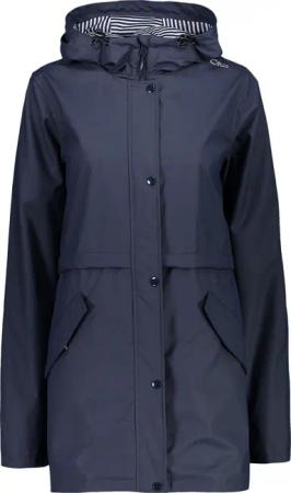 CMP Regenjacke Rain Fix Hood Jacket