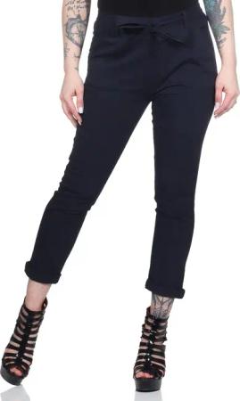 Mississhop Chinohose Damen Hose Baumwolle Hose
