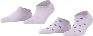 Esprit Sneakersocken Mesh Dot (2-Paar) mit