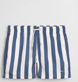 Gant Boxershorts BLOCK STRIPE SWIM SHORTS