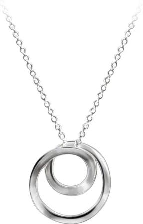 ALEXANDER YORK Kette mit Anhänger ENDLESS,