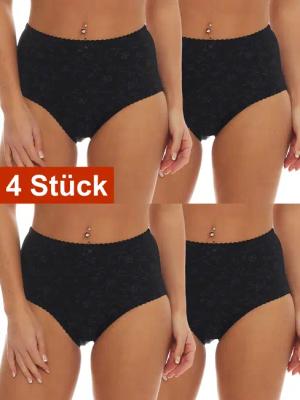 Cocain underwear Taillenslip Damen Slip Microfaser
