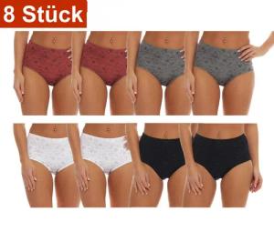 Cocain underwear Taillenslip Damen Slip Microfaser