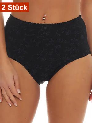 Cocain underwear Taillenslip Damen Slip Microfaser