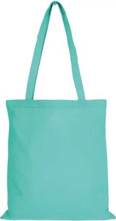 TEXXILLA Einkaufsbeutel Baumwolltasche CLASSIC langen Henkeln,