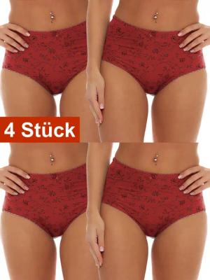 Cocain underwear Taillenslip Damen Slip Microfaser